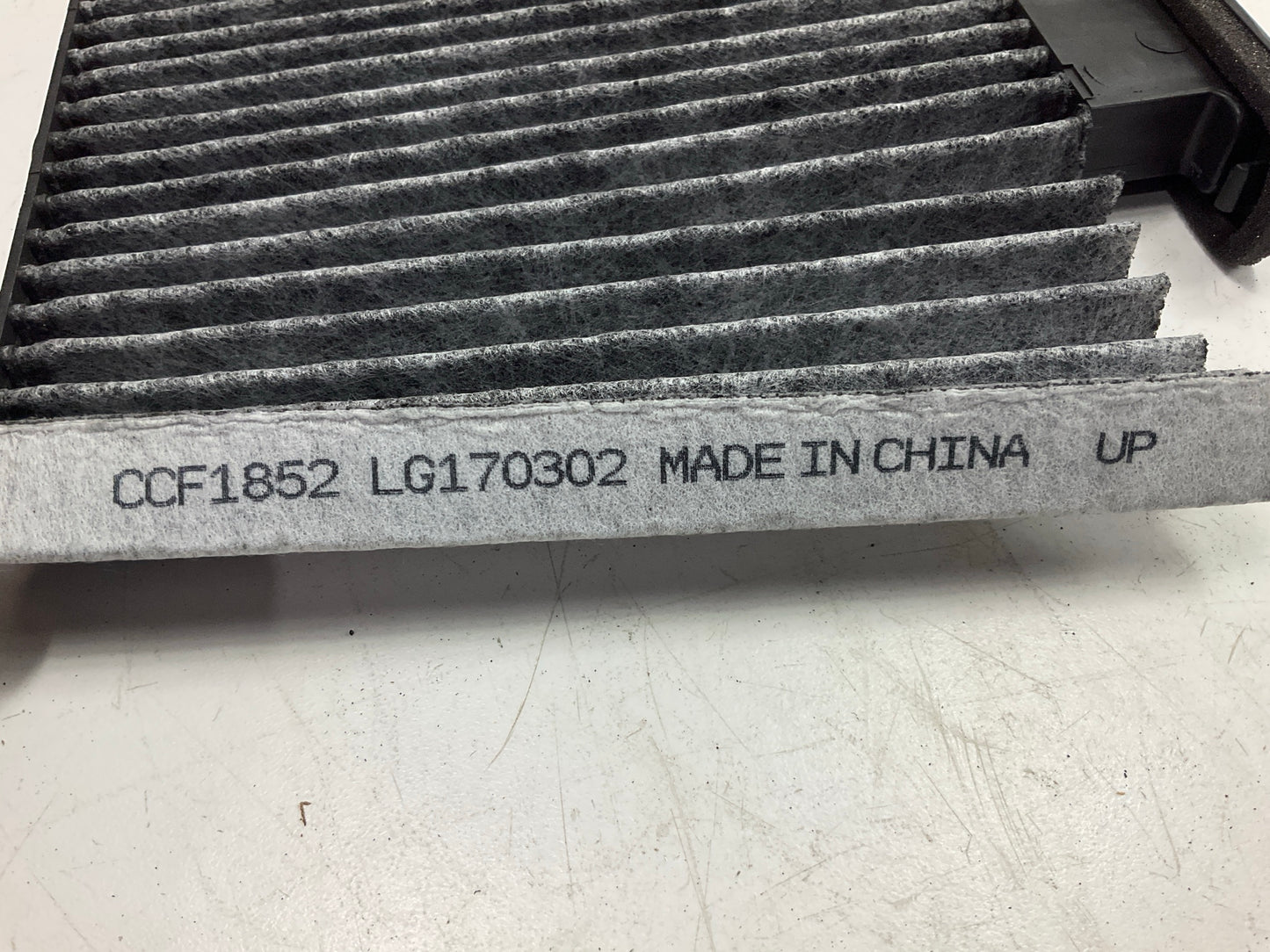 Champion CCF1852 Cabin Air Filter For 2007-2018 Nissan Versa