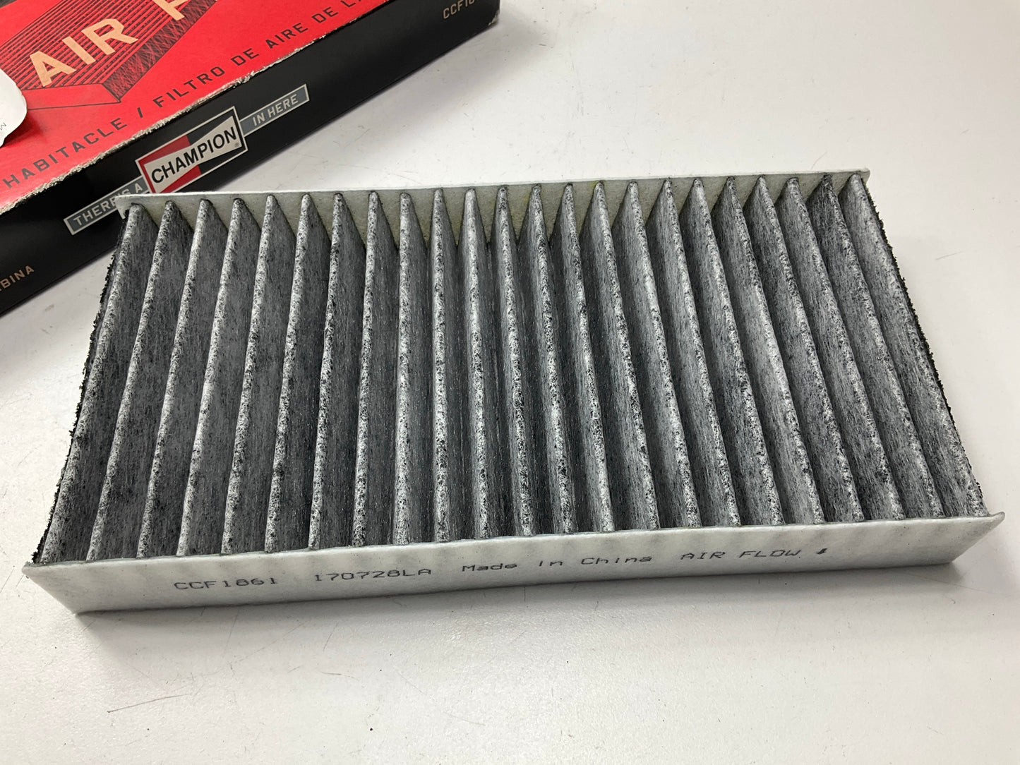 Champion CCF1861 Cabin Air Filter For 2001-2010 Chrysler PT Cruiser