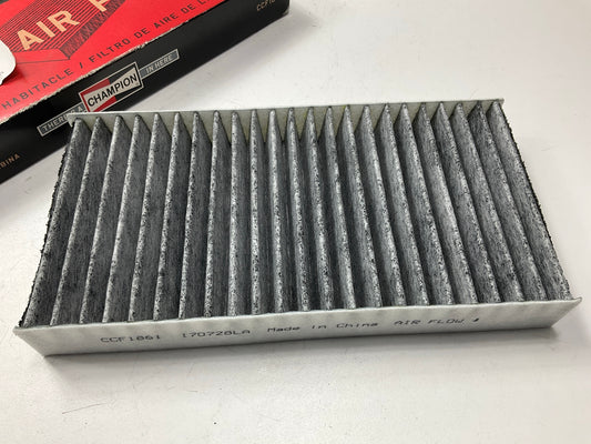 Champion CCF1861 Cabin Air Filter For 2001-2010 Chrysler PT Cruiser