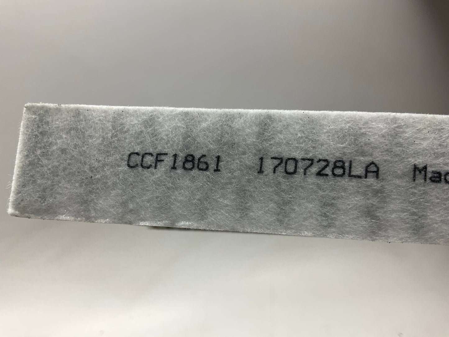 Champion CCF1861 Cabin Air Filter For 2001-2010 Chrysler PT Cruiser