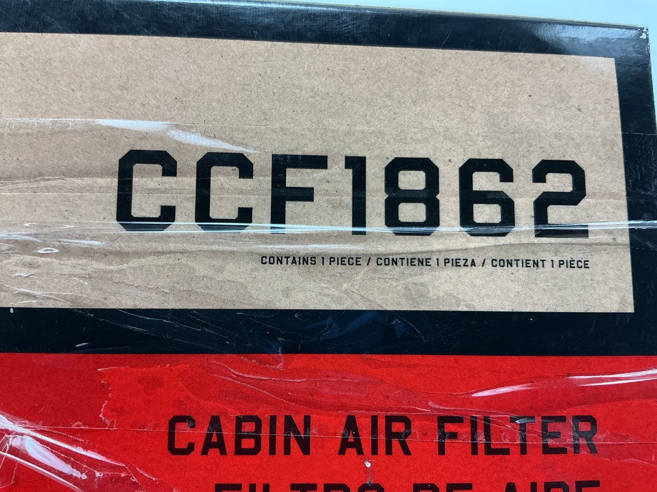 Champion CCF1862 Cabin Air Filter For 2005-2009 Kia Spectra