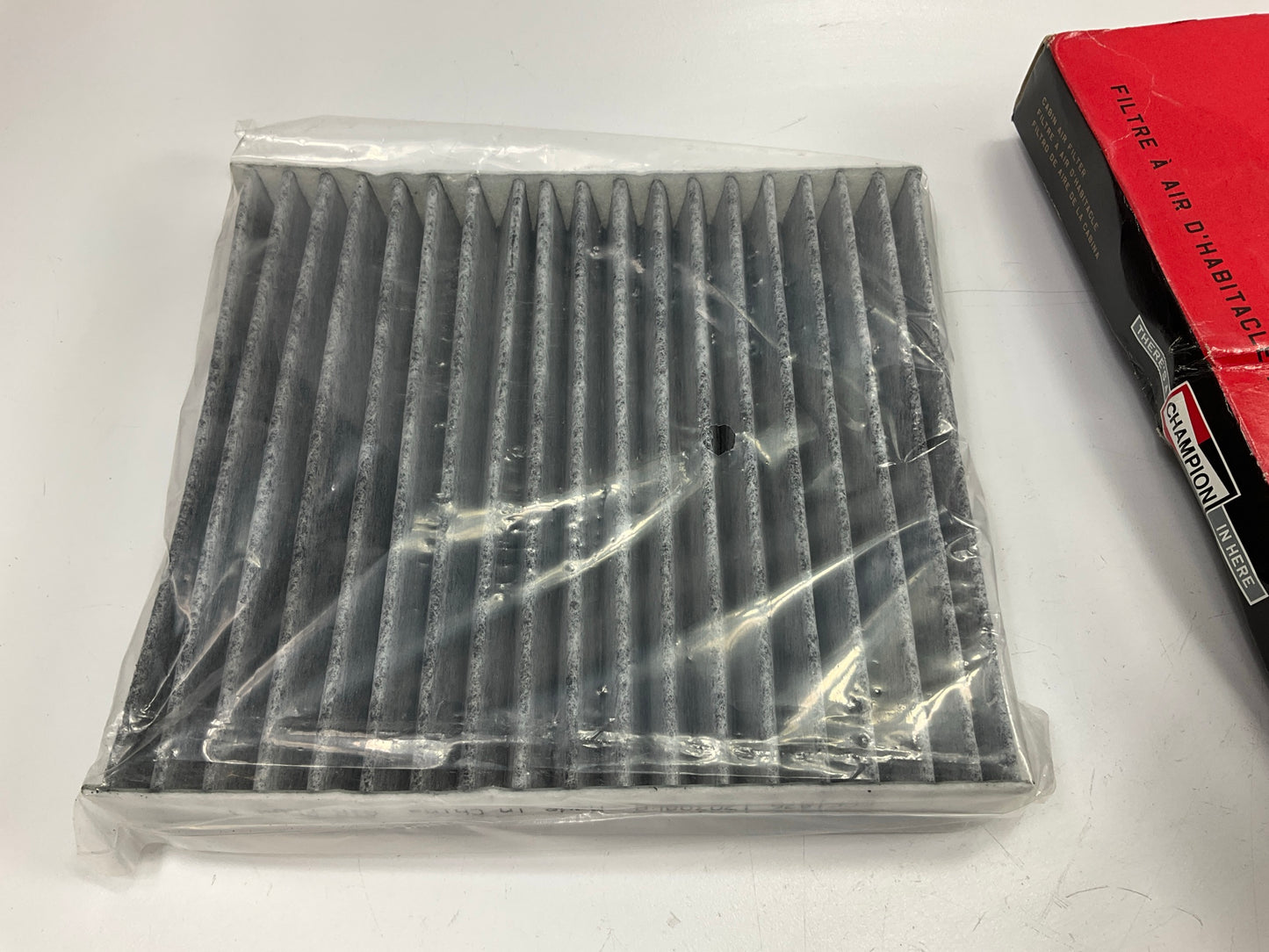 Champion CCF1876 Cabin Air Filter For 2010-2013 Kia Soul