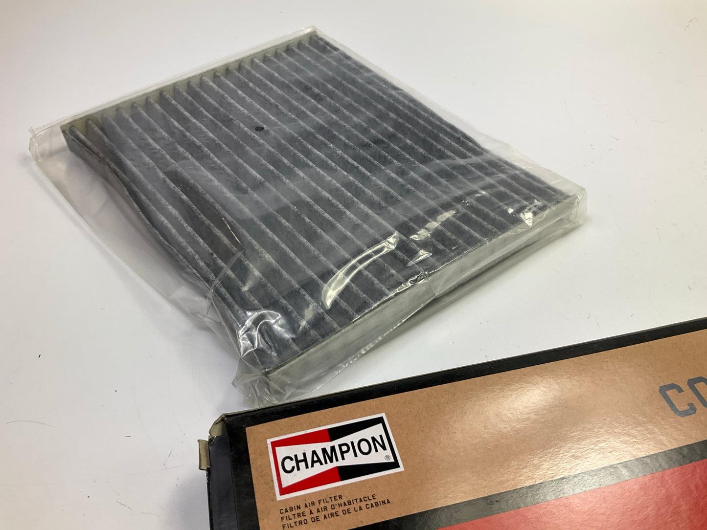 Champion CCF1884 Cabin Air Filter For 2005-2006 Hyundai Tucson