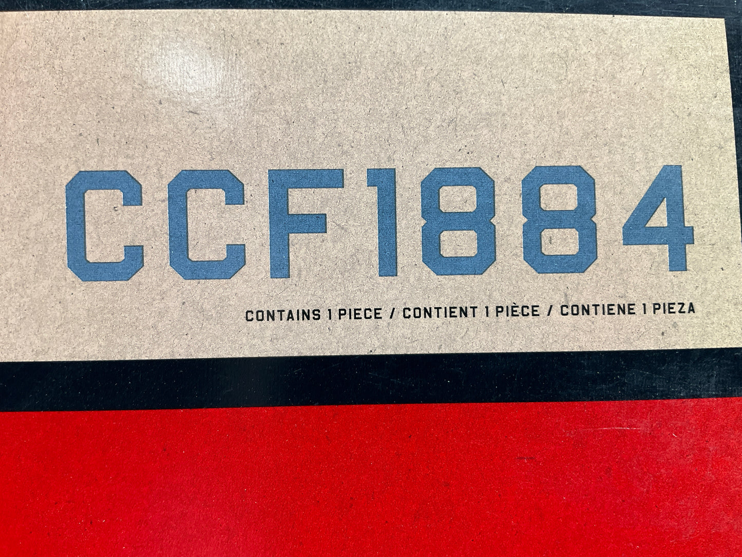 Champion CCF1884 Cabin Air Filter For 2005-2006 Hyundai Tucson