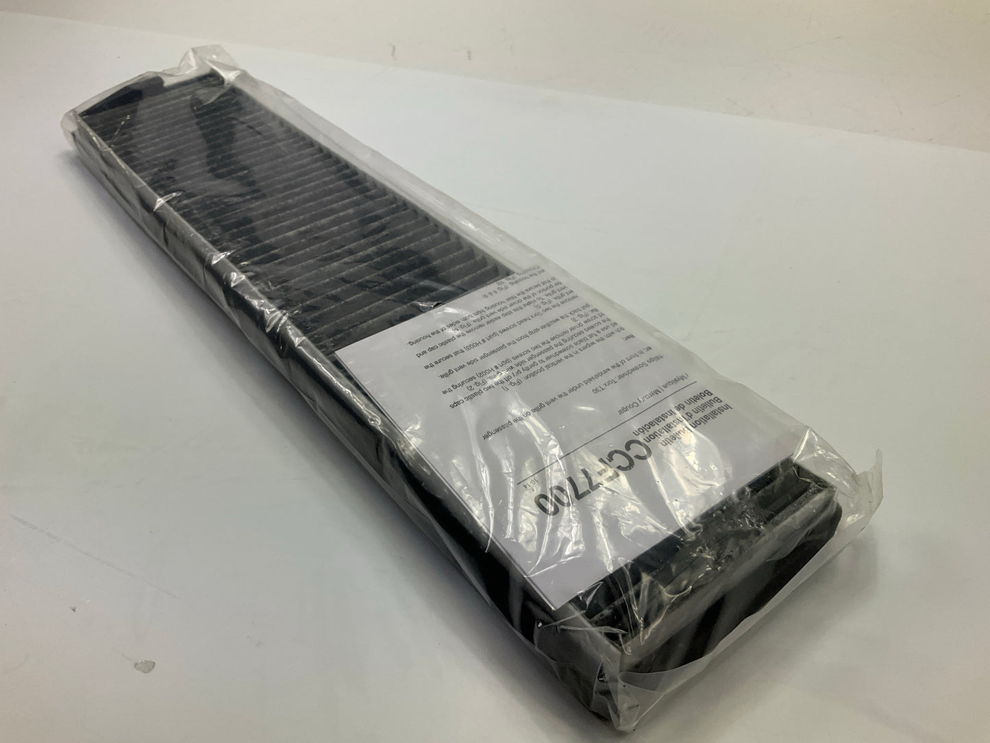 Champion CCF7700 Cabin Air Filter