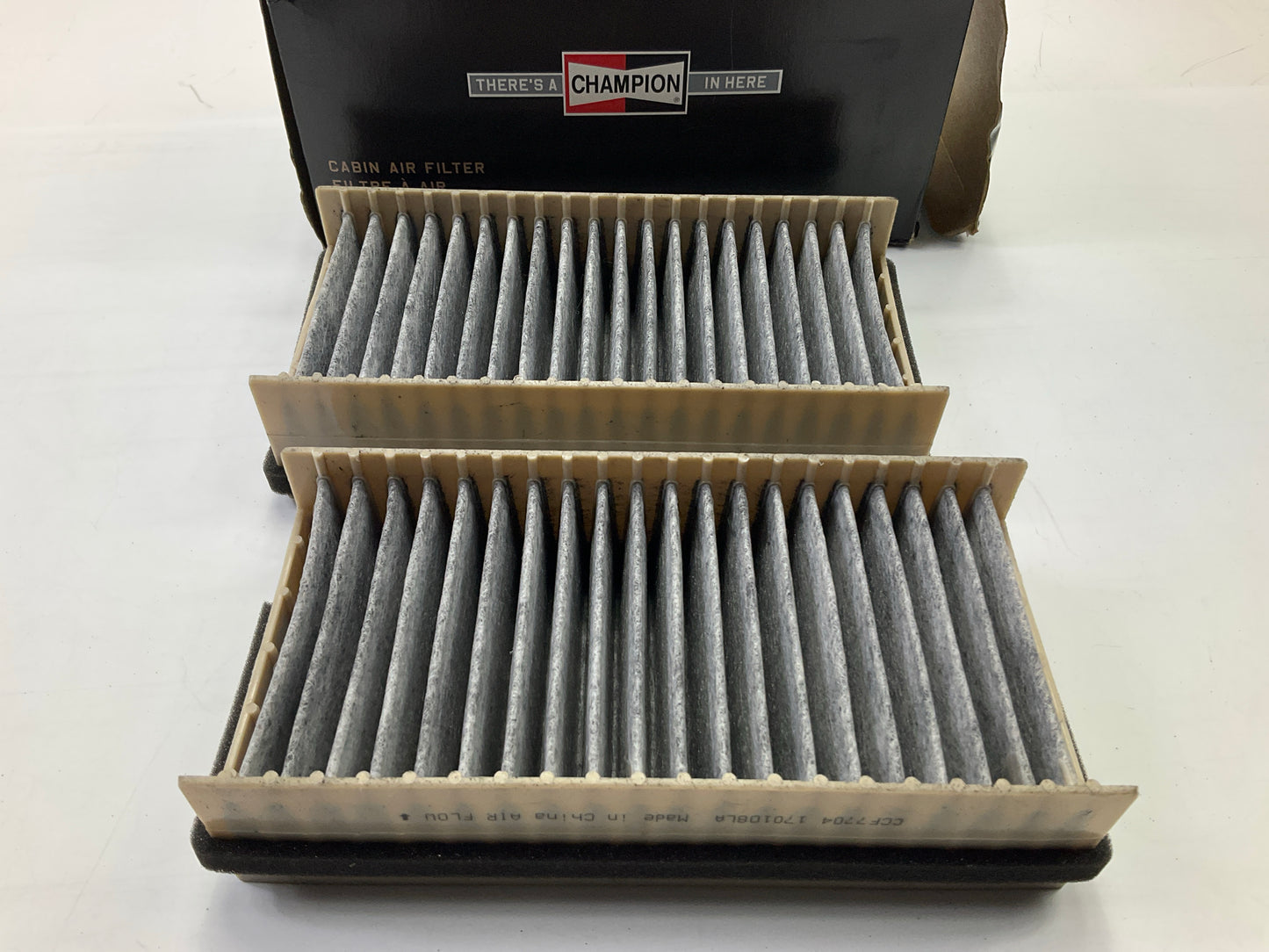 Champion CCF7704 Cabin Air Filter