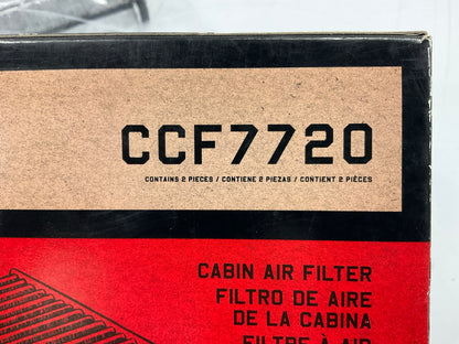Champion CCF7720 Cabin Air Filter For 1996-2004 Acura RL