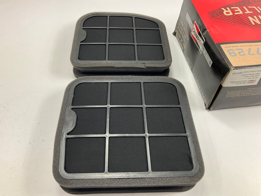 Champion CCF7729 Cabin Air Filter