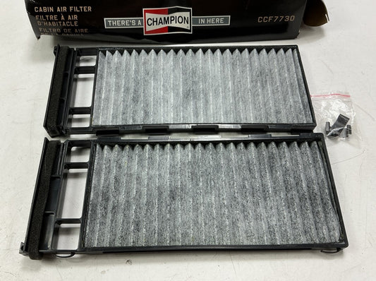 Champion CCF7730 Cabin Air Filter