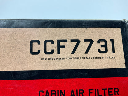 Champion CCF7731 Cabin Air Filter