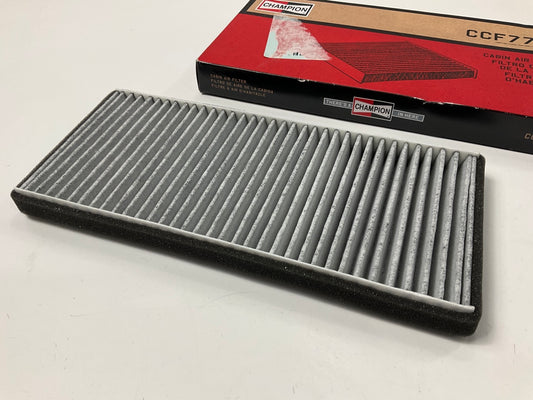 Champion CCF7743 Cabin Air Filter - 2004-2007 Ford Freestar, Mercury Monterey