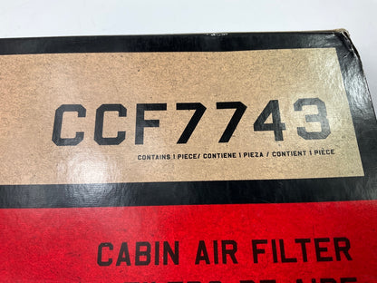 Champion CCF7743 Cabin Air Filter - 2004-2007 Ford Freestar, Mercury Monterey