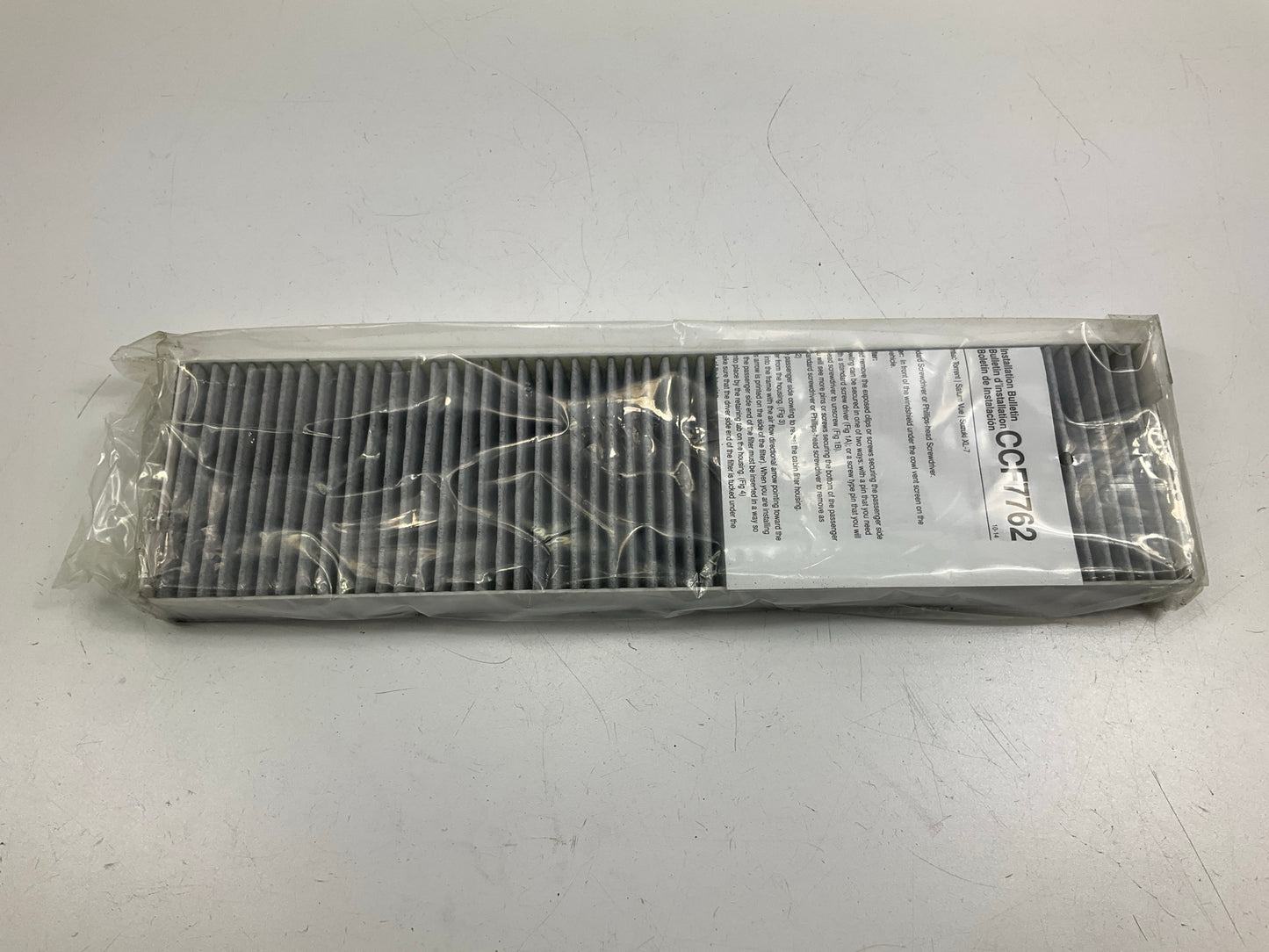 Champion CCF7762 Cabin Air Filter