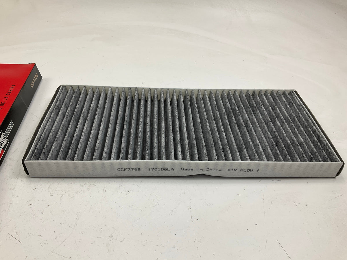 Champion CCF7798 Cabin Air Filter