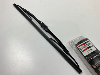 Champion CH-17 Windshield Wiper Blade - 17''