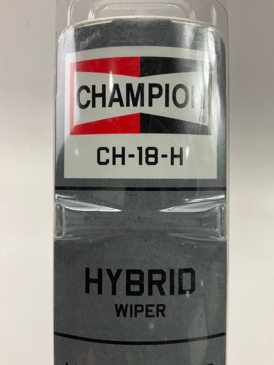 Champion CH-18-H Front Hybrid Windshield Wiper Blade - 18''