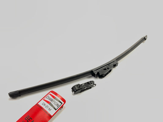 Champion CH-21-M Beam Windshield Wiper Blade, 21''