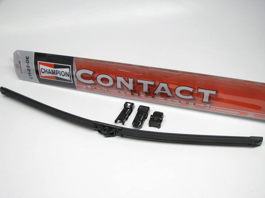 Champion 22'' CH-22-OE CONTACT O.E. All Season Windshield Wiper Blade,  (22'')