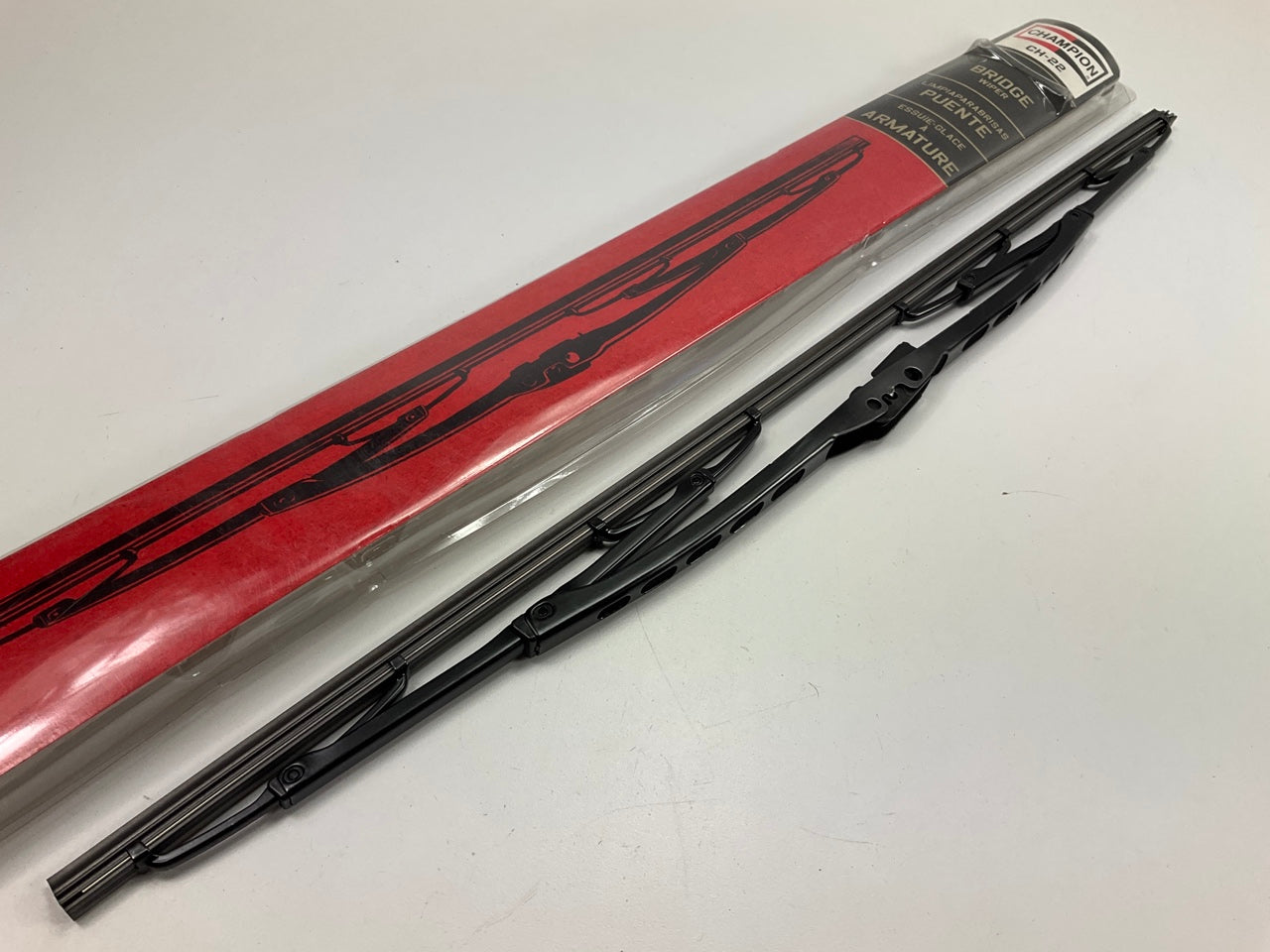 Champion CH-22 Windshield Wiper Blade, 22''