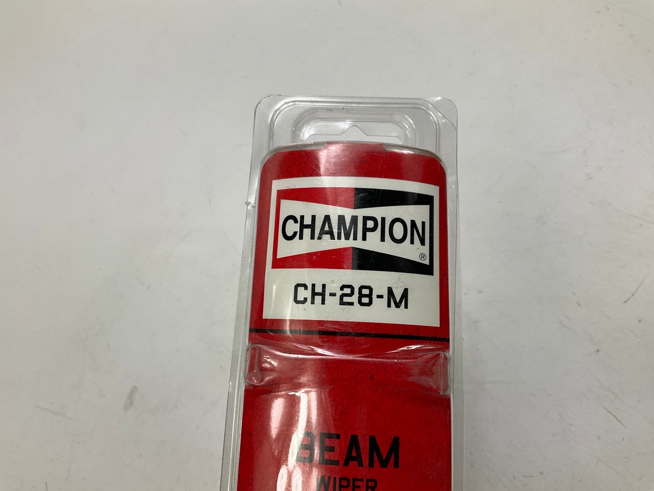 Champion CH-28-M Beam Windshield Wiper Blade, 28''