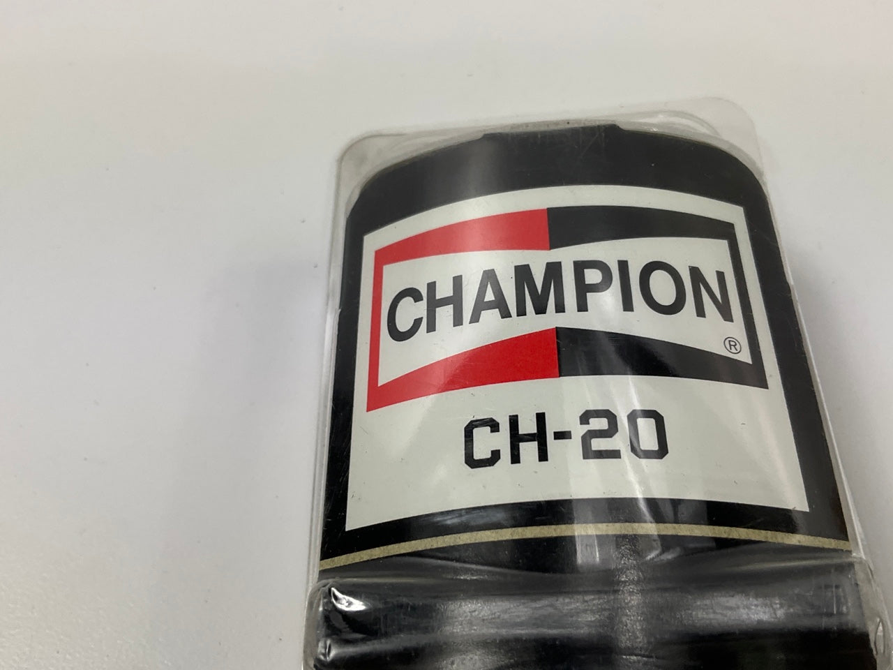 Champion CH20 Windshield Wiper Blade - 20''