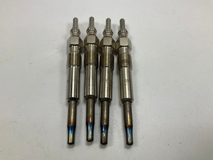 (4) Champion CH271 Diesel Glow Plug For 1998-2006 Volkswagen 1.9L TDI