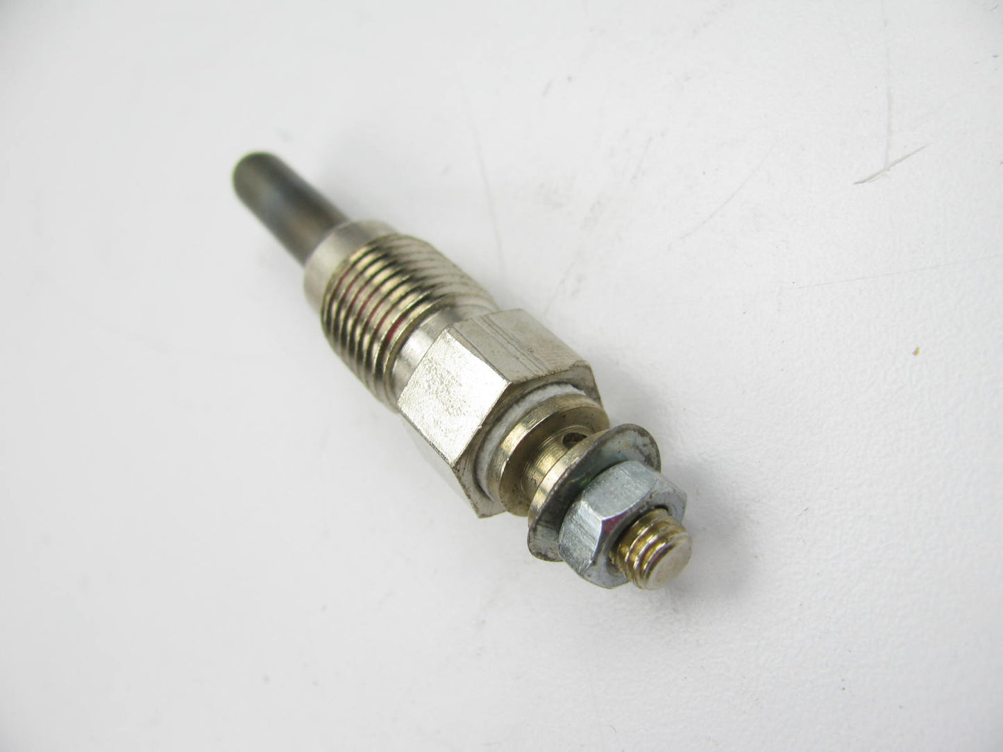 Champion CH60 Diesel Glow Plug For 1977-81 VW Audi 1.5L 1.6L-L4 2.0L-L5 2.8L-L6