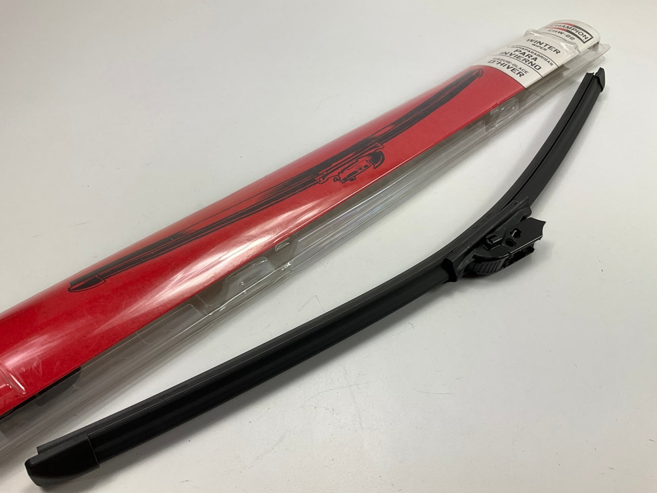 Champion CHW-22 Winter Windshield Wiper Blade, 22''