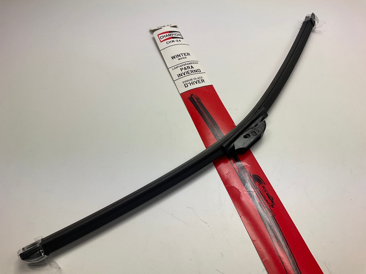 Champion CHW24  24'' Windshield Wiper Blade - Winter Blade