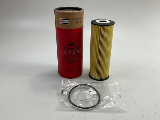 Champion COC6848 Engine Oil Filter