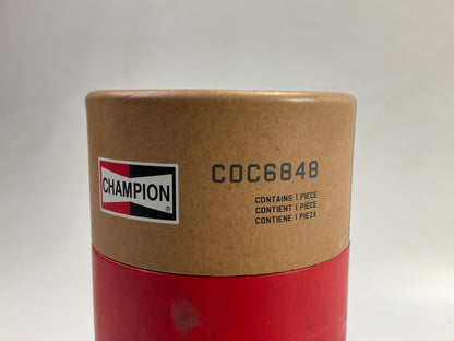 Champion COC6848 Engine Oil Filter