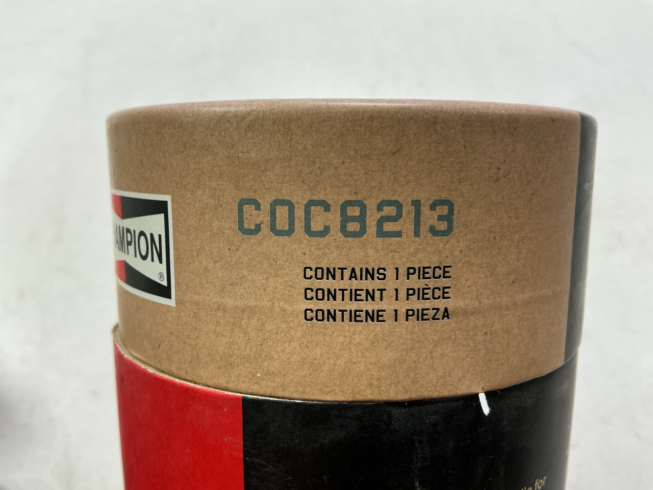 Champion COC8213 Engine Oil Filter