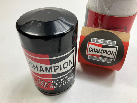 Champion COS4681 Engine Oil Filter