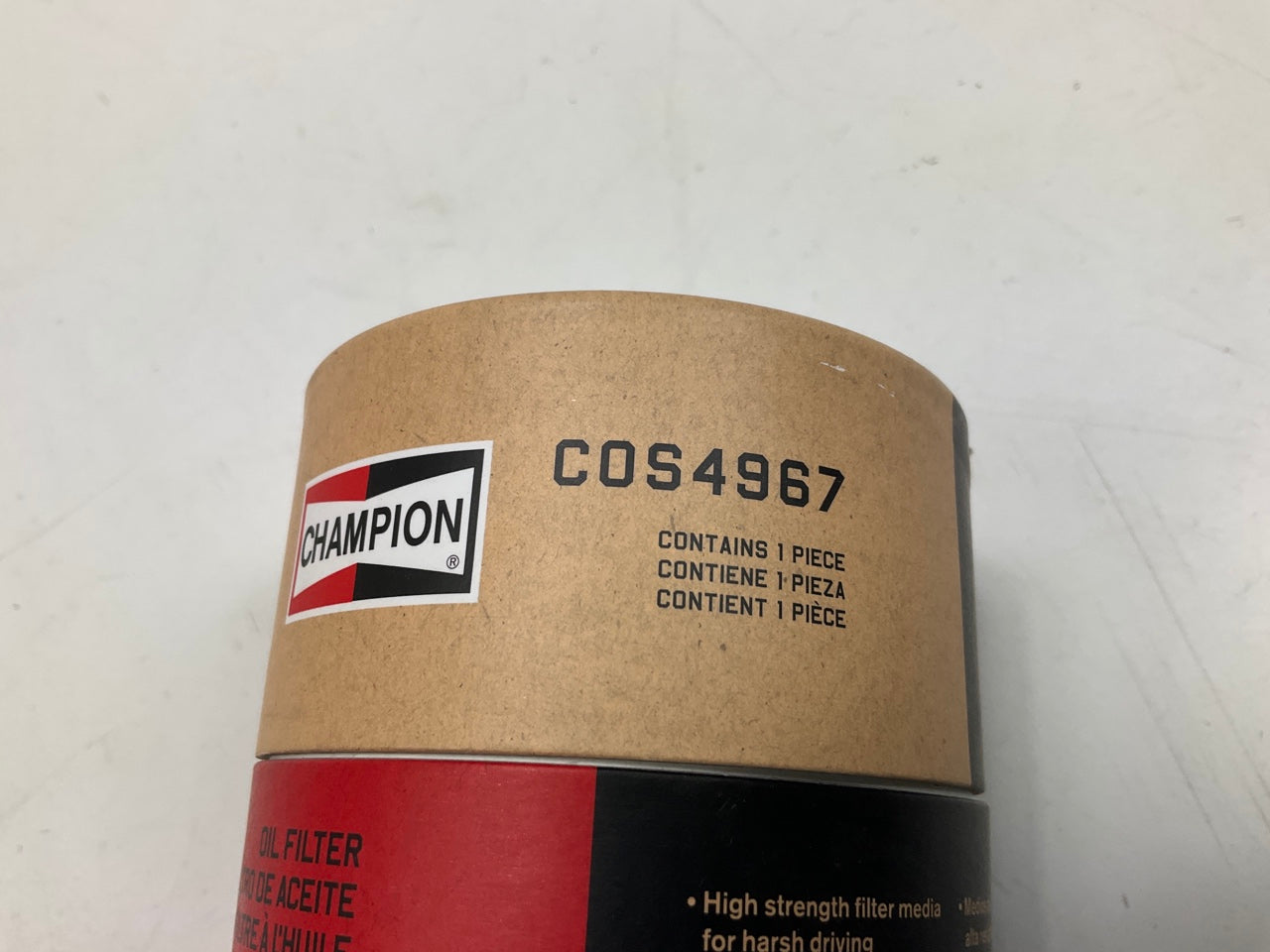 Champion COS4967 Engine Oil Filter