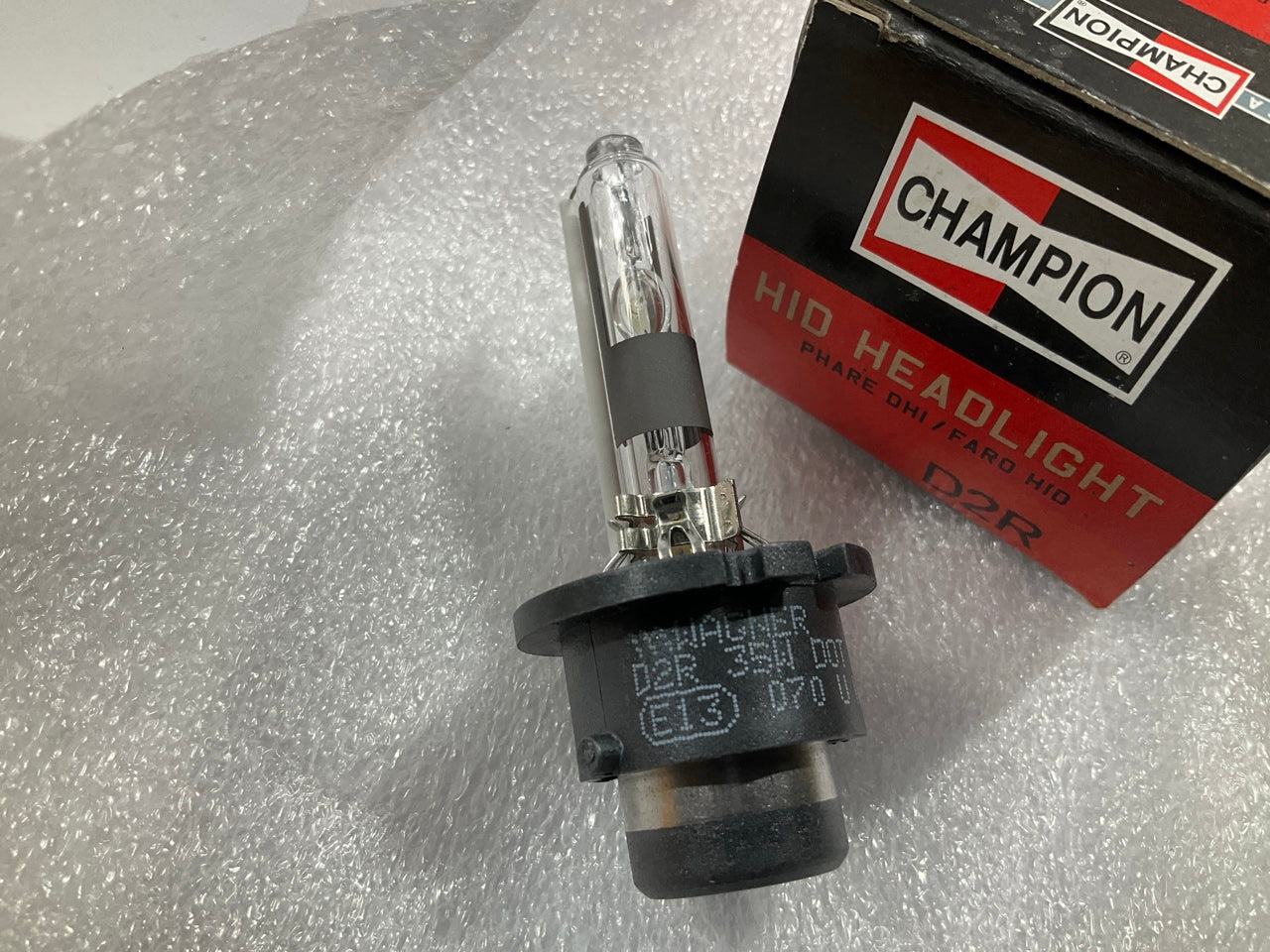 Champion D2R Xenon HID Headlight Headlamp Light Lamp Bulb 35W