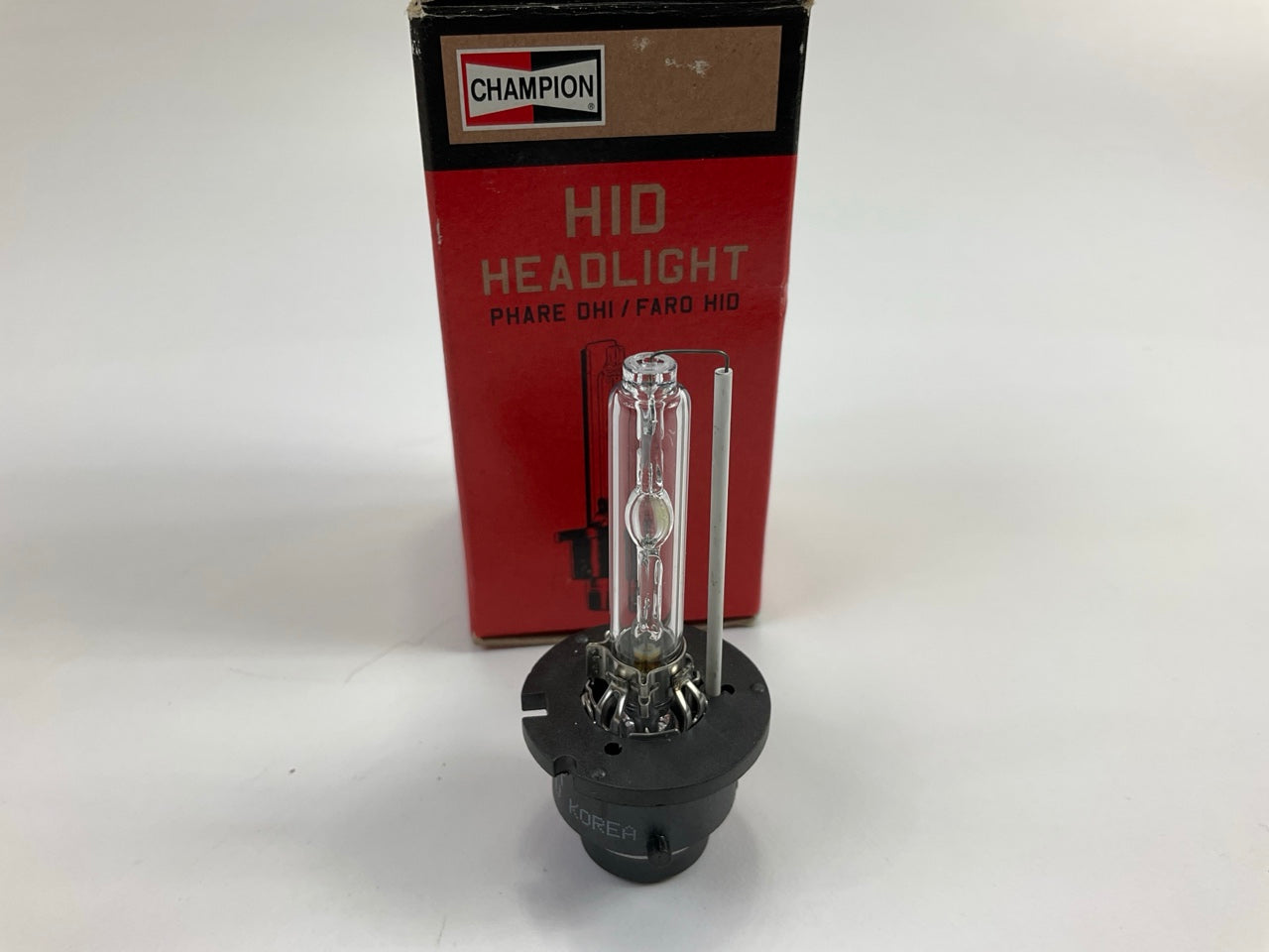 Champion D2S HID Headlamp Headlight Lamp Light Bulb