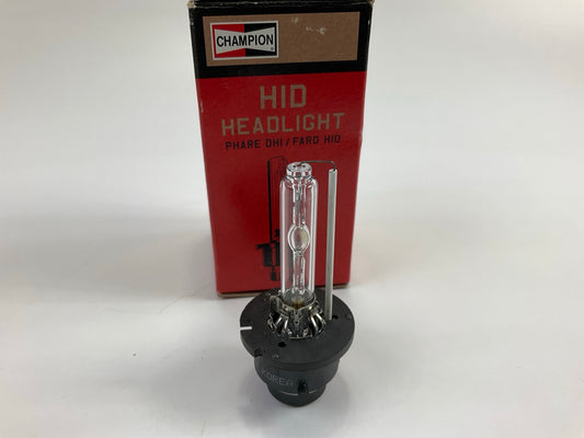 Champion D2S HID Headlamp Headlight Lamp Light Bulb