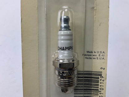 (2) Champion 855 DJ7Y Spark Plug For Small Engines (RDJ7Y, BPM6F, 855C)