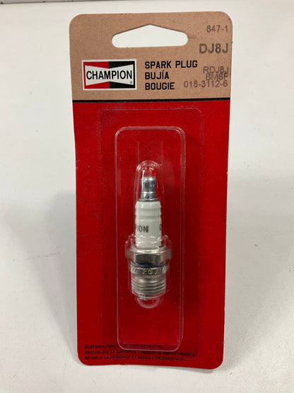 Champion DJ8J Small Engine Ignition Spark Plug -  RDJ8J, 847-1