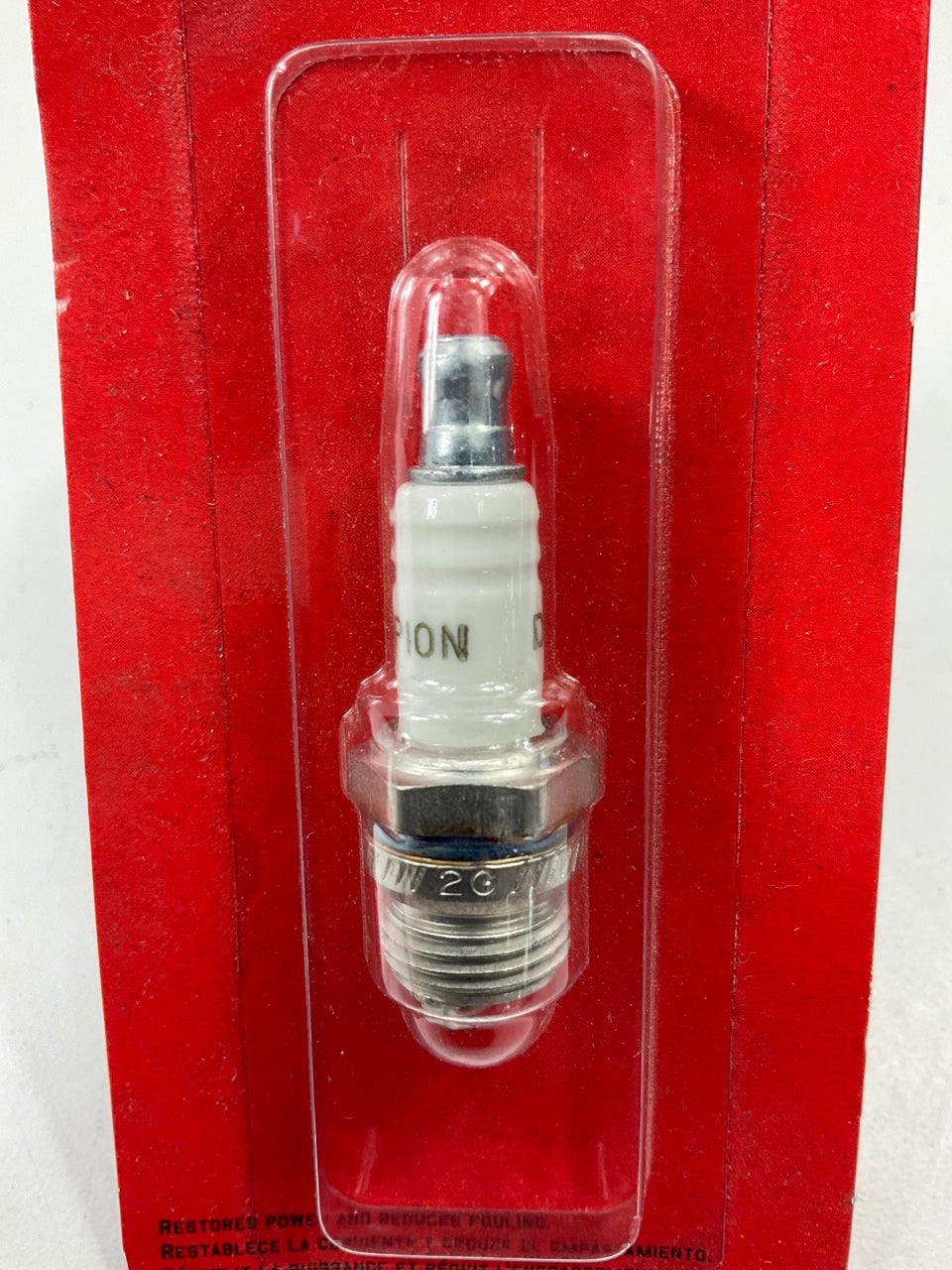 Champion DJ8J Small Engine Ignition Spark Plug -  RDJ8J, 847-1