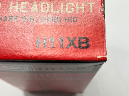 Champion (Wagner) H11XB HID Wagner Headlamp Headlight Light Bulb 12V 55W