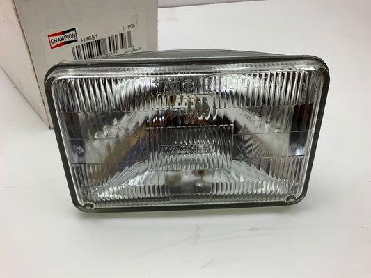 Champion H4651 Sealed Beam Headlight Headlamp Bulb