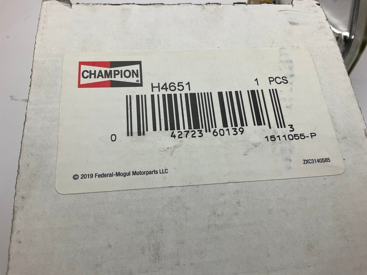Champion H4651 Sealed Beam Headlight Headlamp Bulb