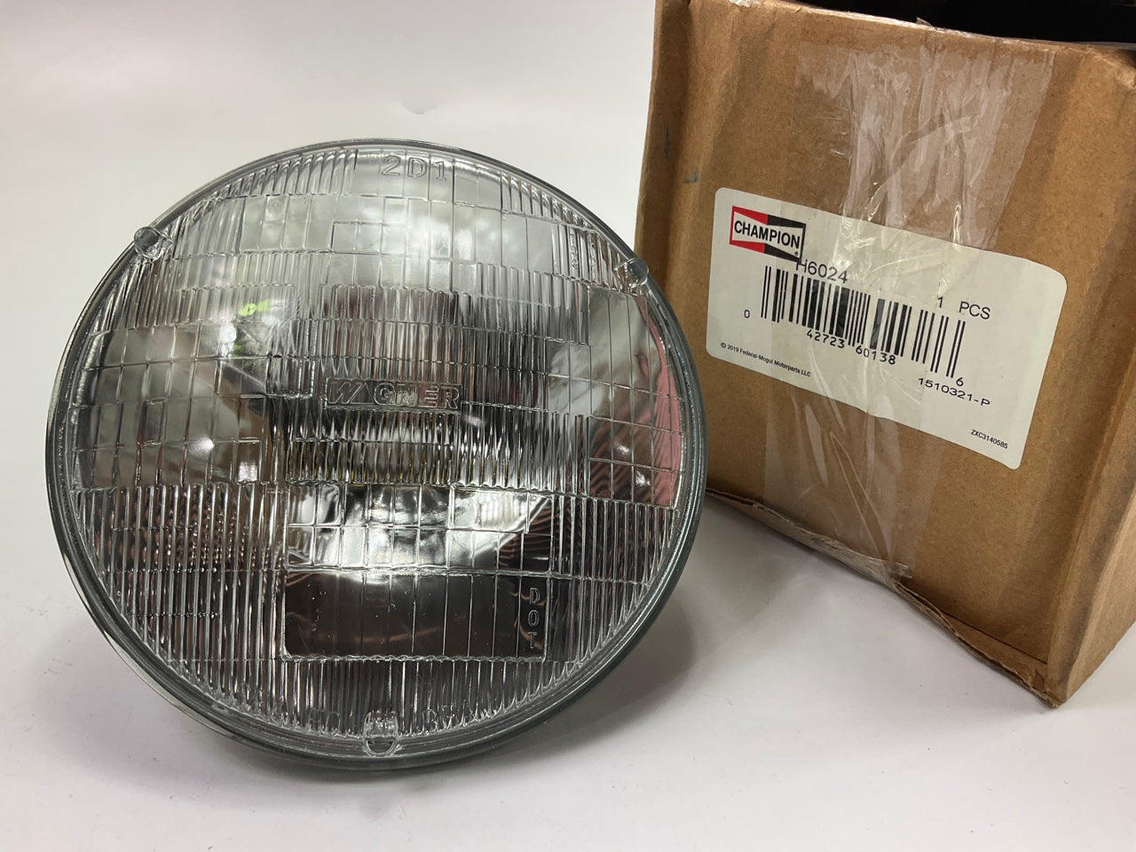 Champion H6024 Sealed Beam Headlight Headlamp Bulb