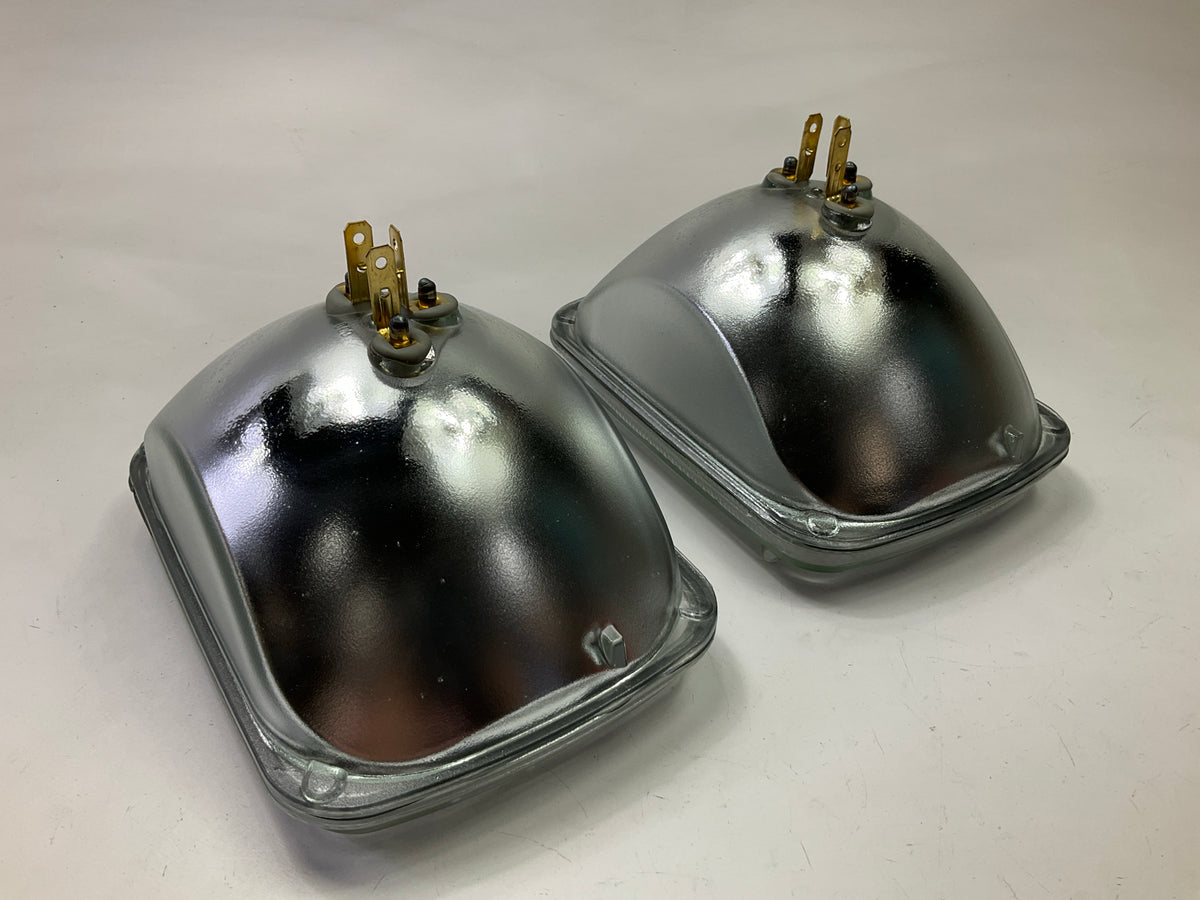 (2) Champion H6054 Sealed Beam Headlight Headlamp Bulb