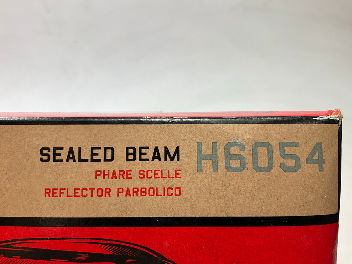 (2) Champion H6054 Sealed Beam Headlight Headlamp Bulb