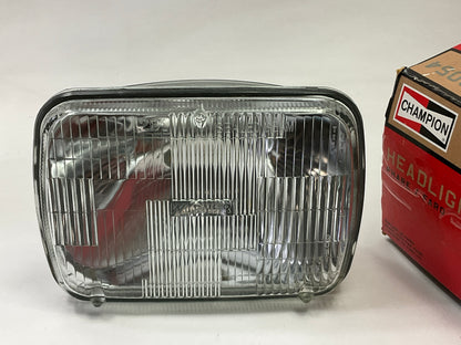 Champion H6054 Halogen Sealed Beam Headlamp Headlight Bulb