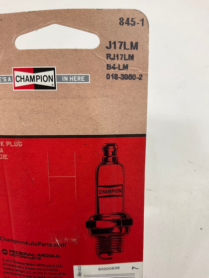 CHAMPION J17LM / 845-1 Small Engine Spark Plug