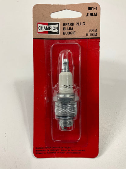 Champion J19LM Small Engine Copper Spark Plug - 861-1