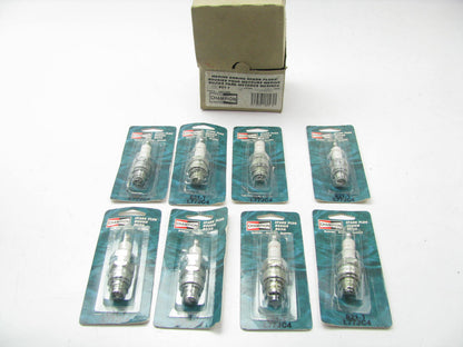 (8) Champion L77JC4 Marine Spark Plugs - For Yamaha, Bombardier - 821M